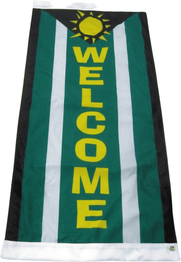 Custom Made Fabric Banners