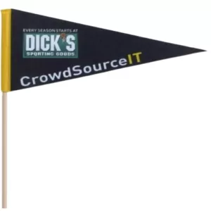 Custom Felt Pennants