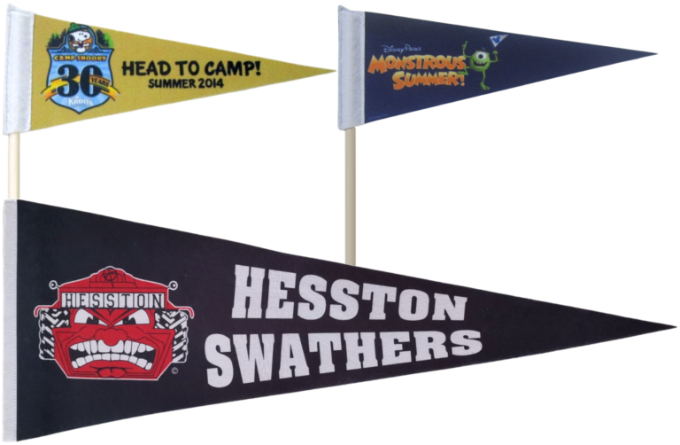 Felt Pennants